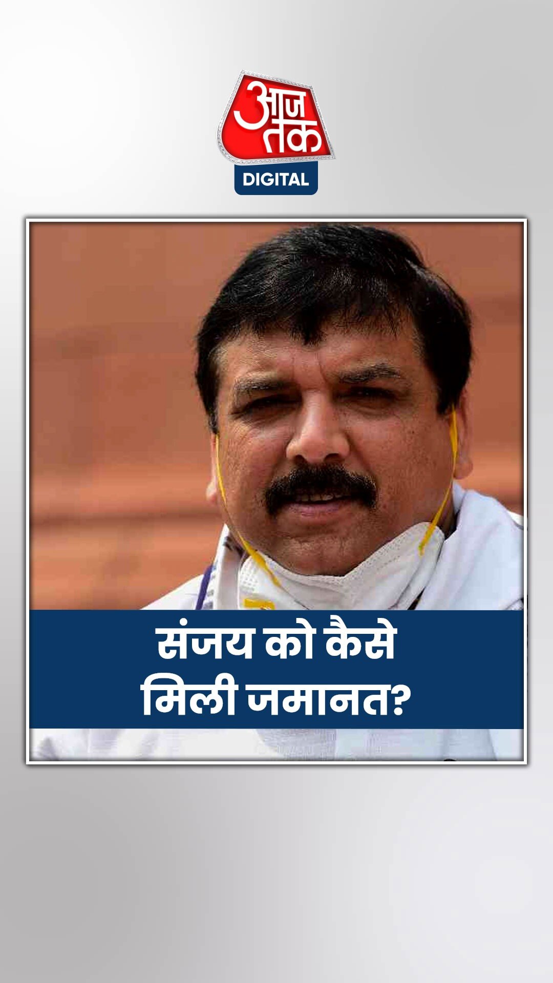 वो कानून जिस कारण जेल से बाहर आए संजय सिंह?