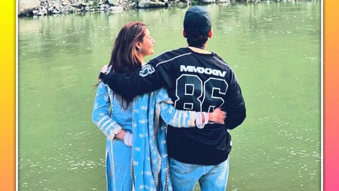 Surbhi Chandna Honeymoon