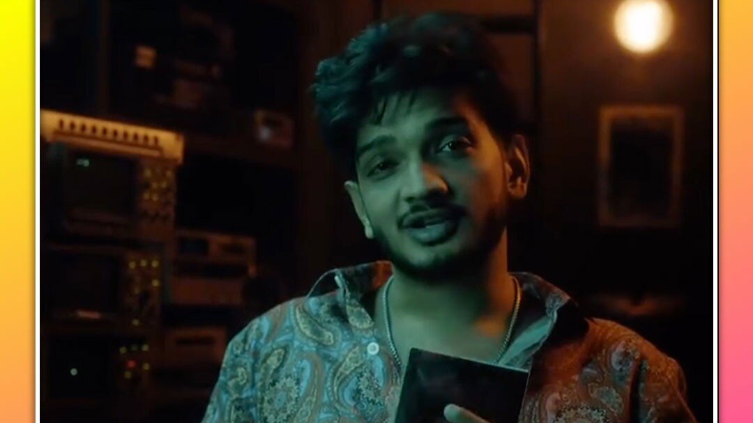 Munawar Faruqui first web series 'First Copy'