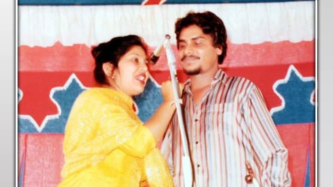 son Jayman reacts on Chamkila songs