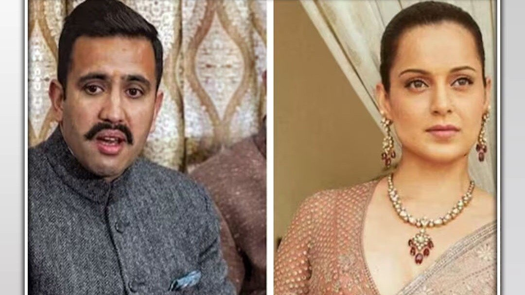 Vikramaditya Singh on Kangana