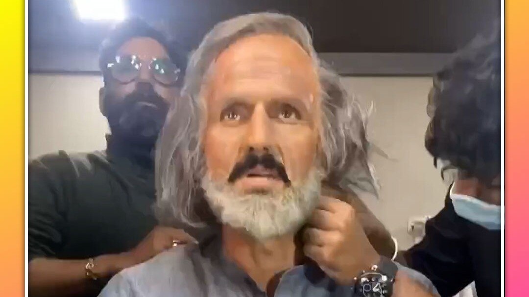 Ravi Dubey became old overnight fans surprised