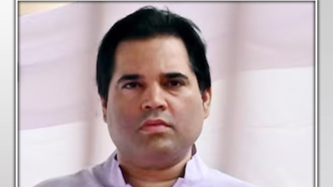 BJP Leader Varun gandhi