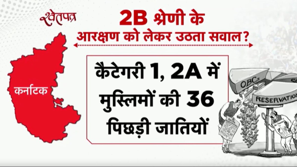 Religion Politics: चुनाव में धर्म के मुद्दे पर 'श्वेतपत्र', श्वेता सिंह के साथ