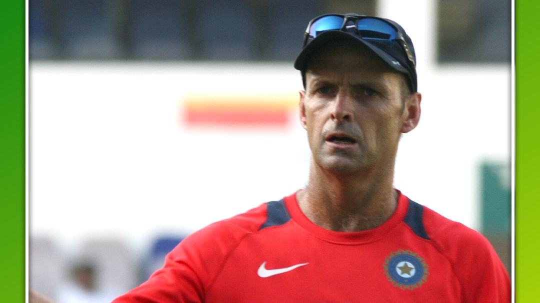 Garry appointed as pak coach