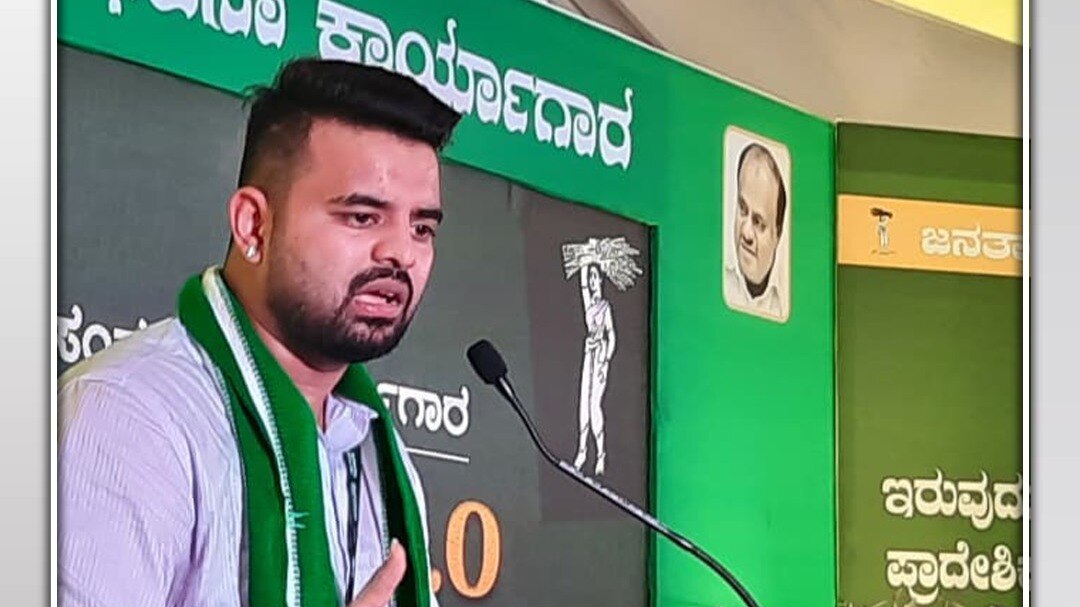 prajwal revannna scandal