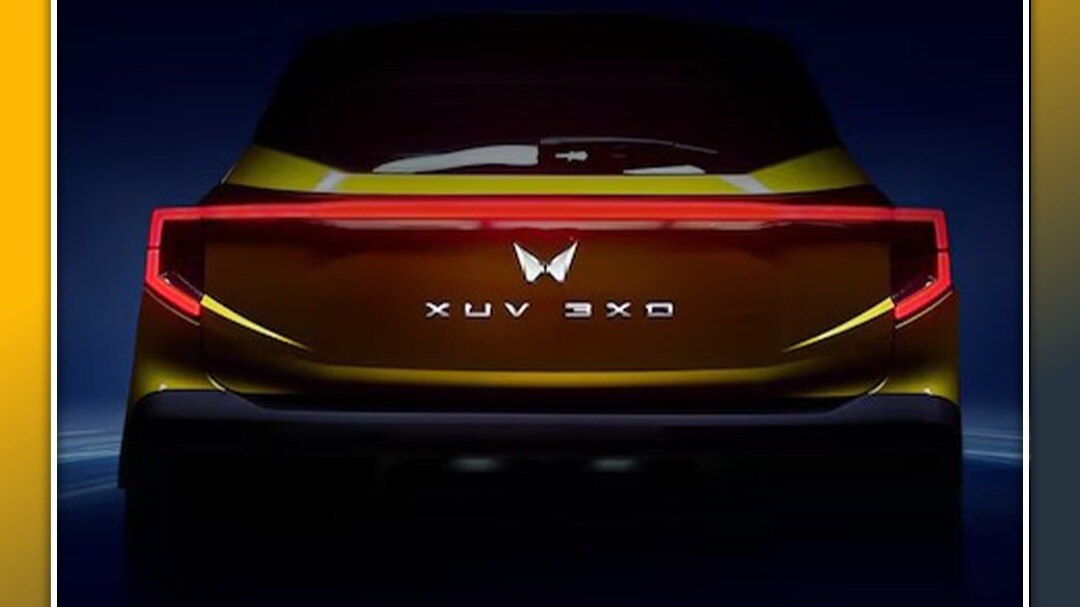 Mahindra XUV 3XO launching