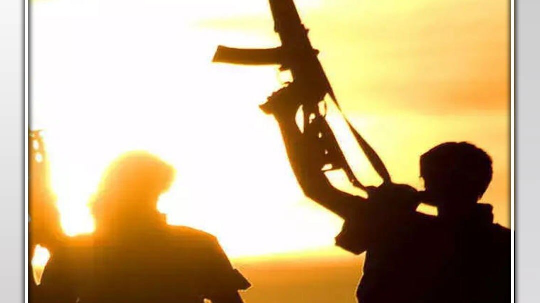 Evidence of ISIS being active