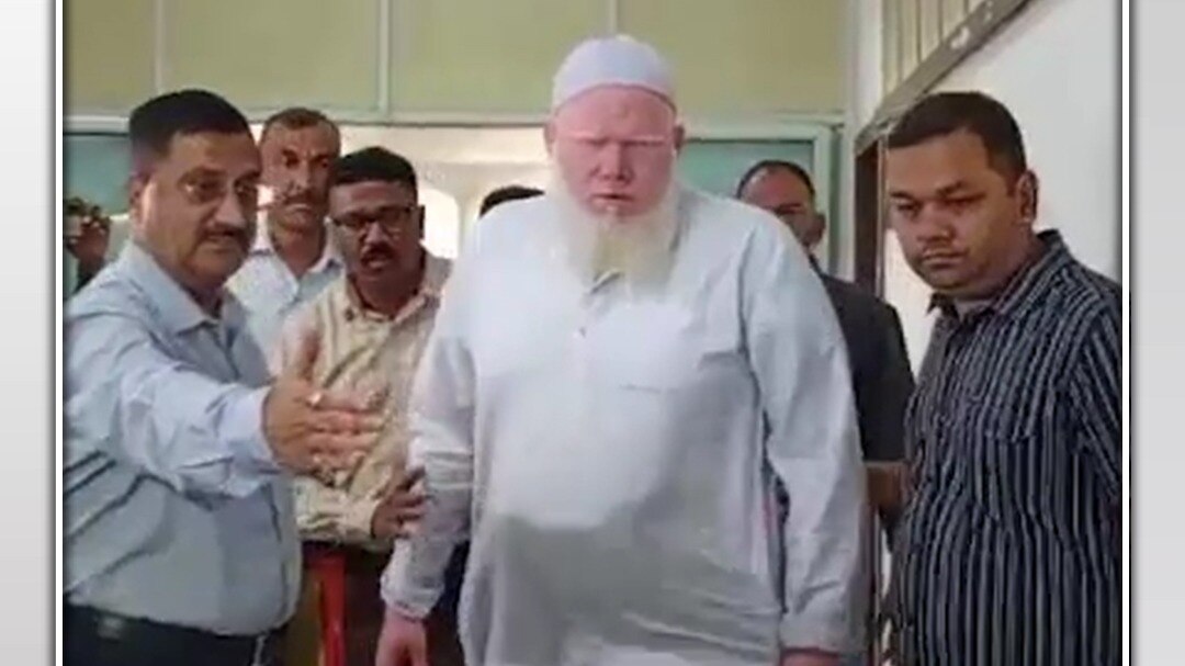 Gujarat police arrest maulvi