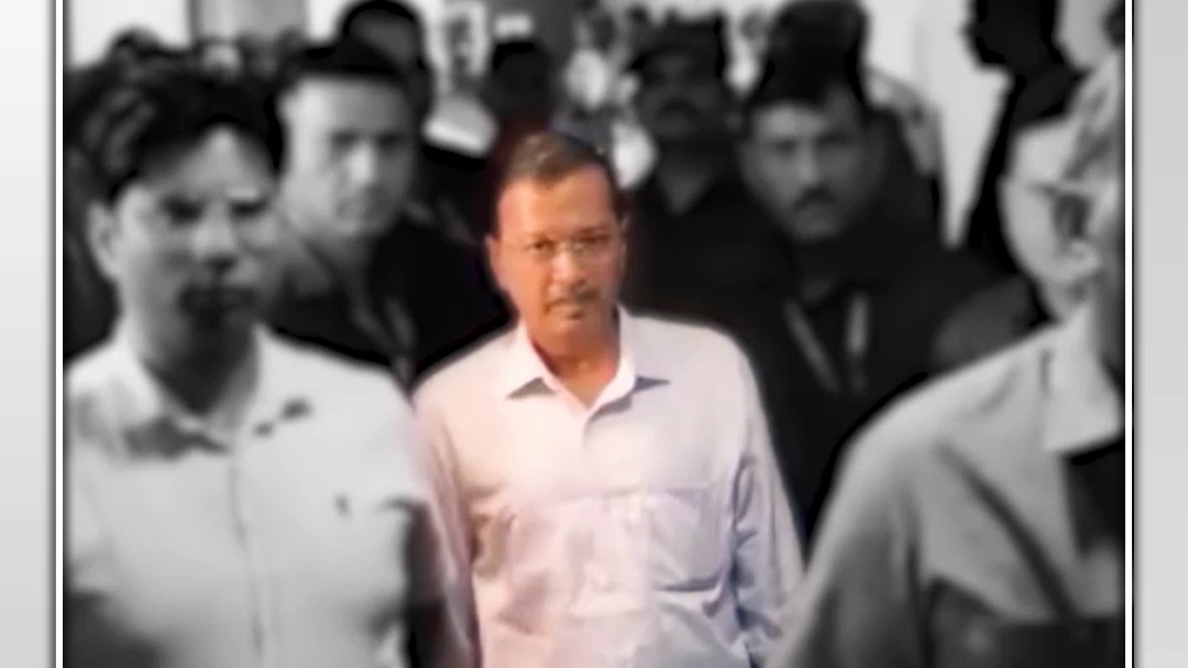 NIA probe on kejriwal