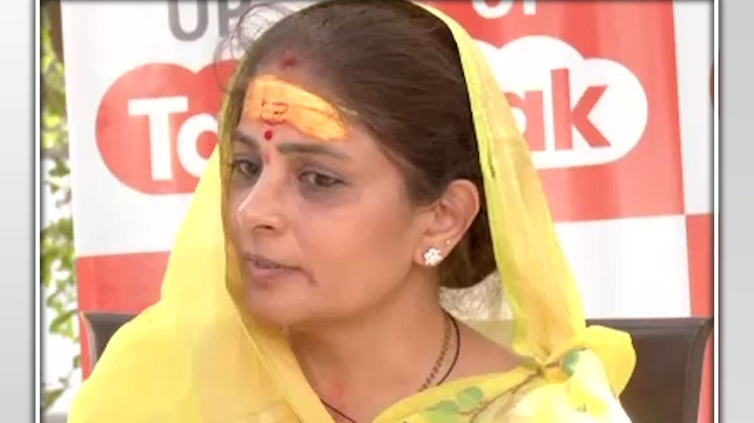 Dhananjay Singh wife ticket