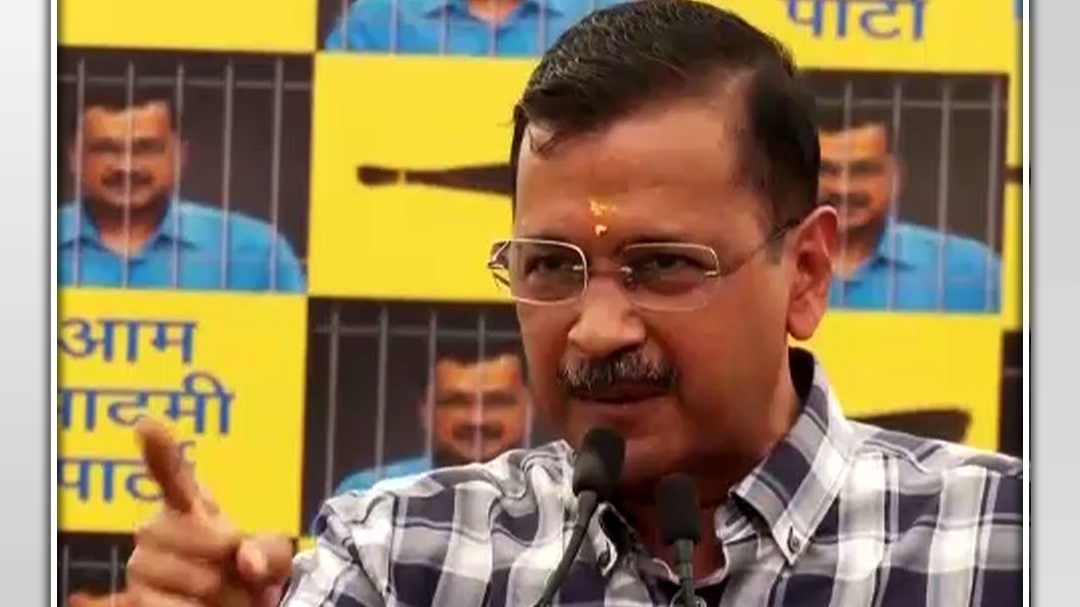 Kejriwal On PM Modi