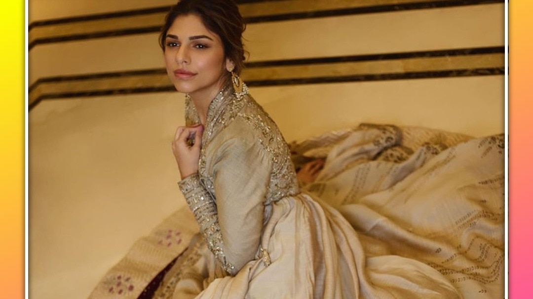 Sharmin Sehgal on Heeramandi