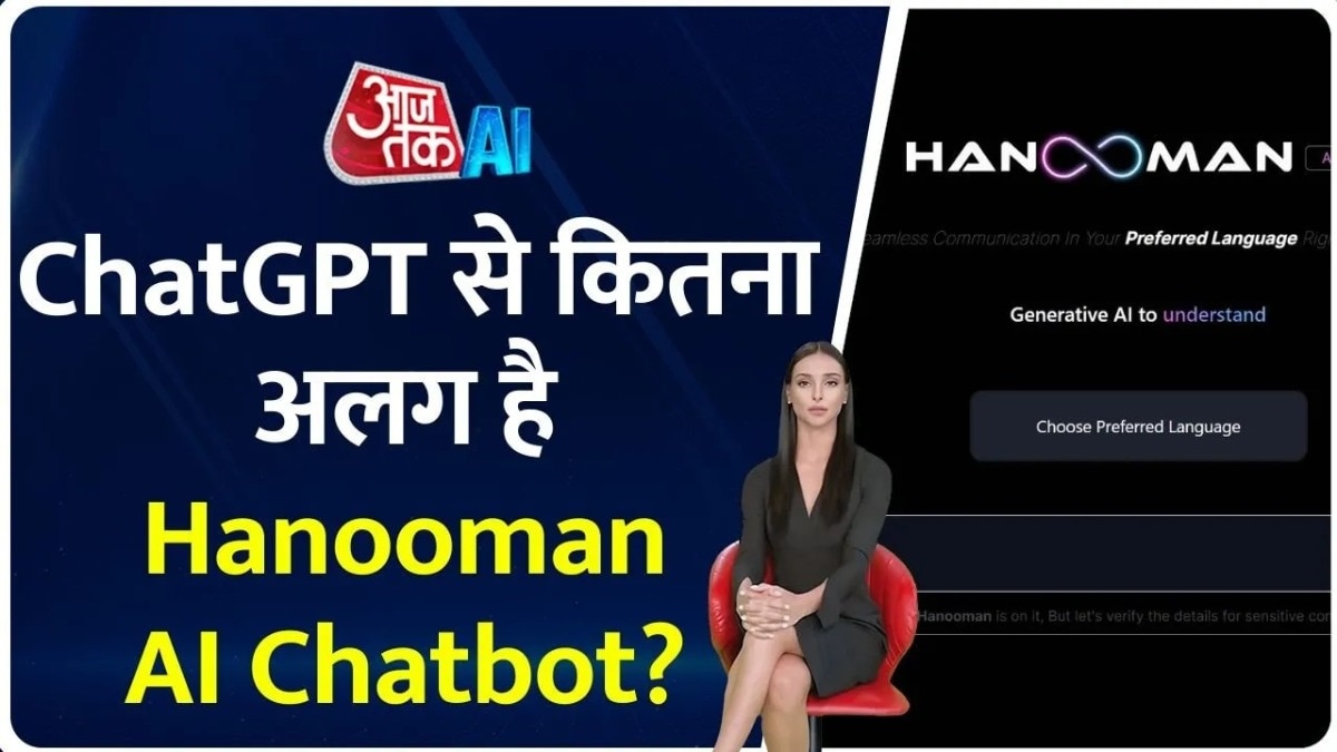 chatbot Hanooman