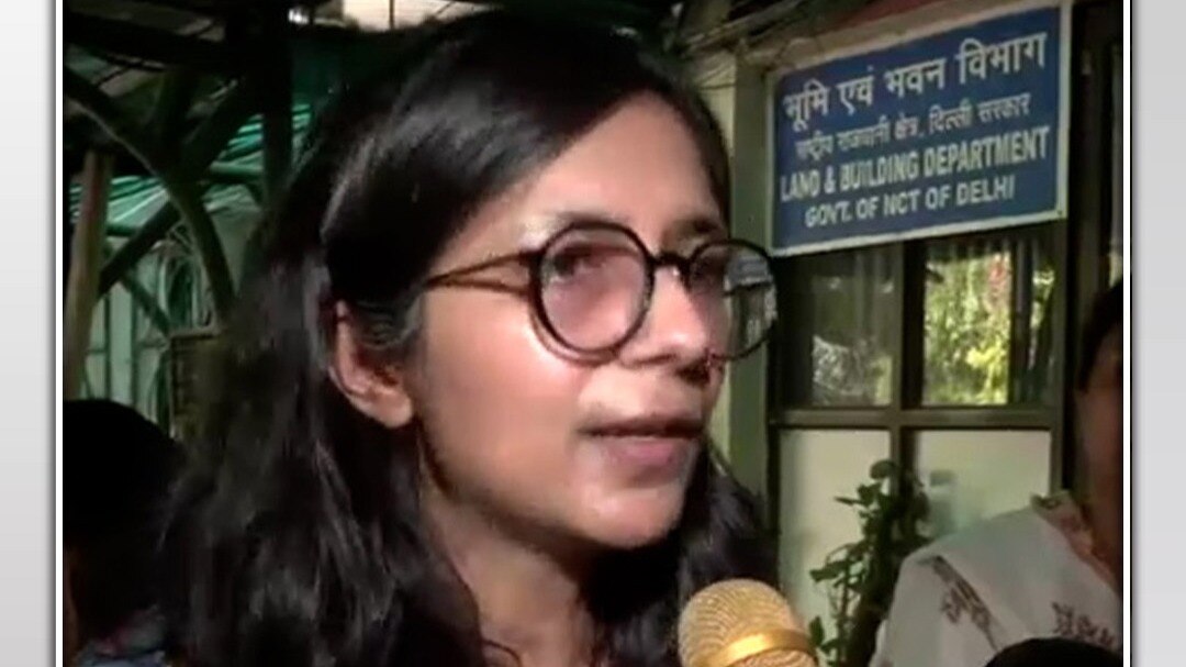 Maliwal assault video