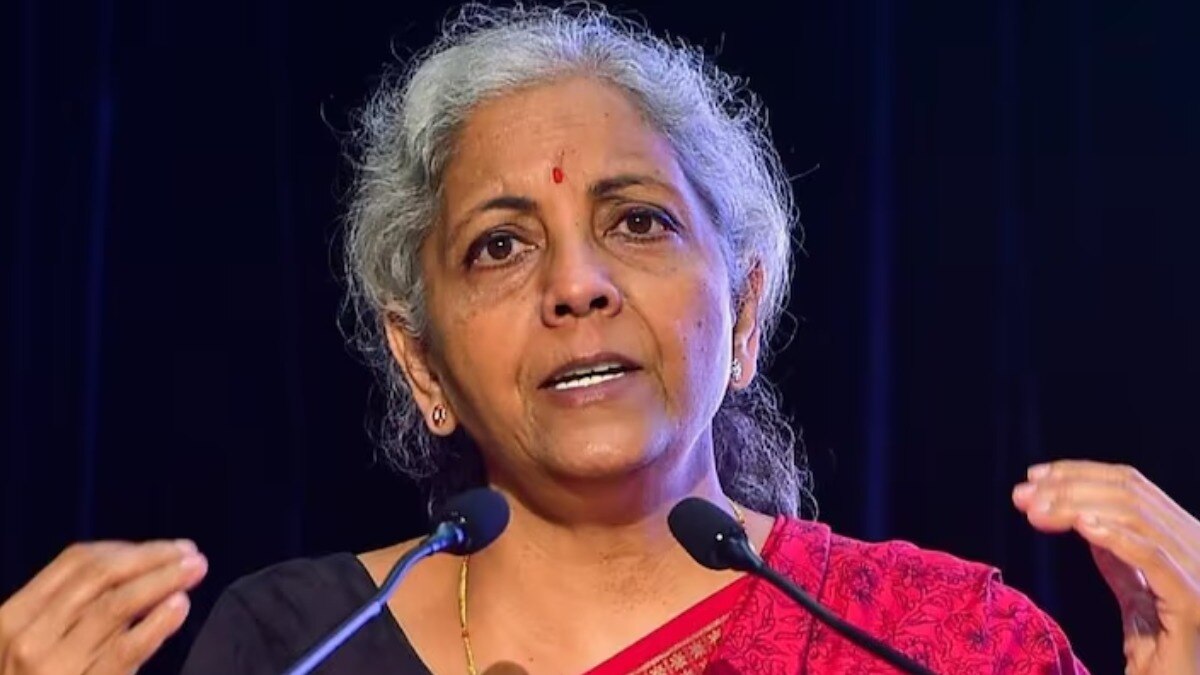 Nirmala Sitharaman PC
