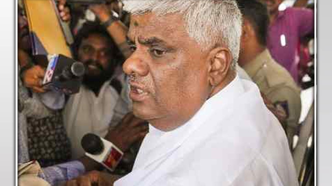 HD Revanna Interim Bail