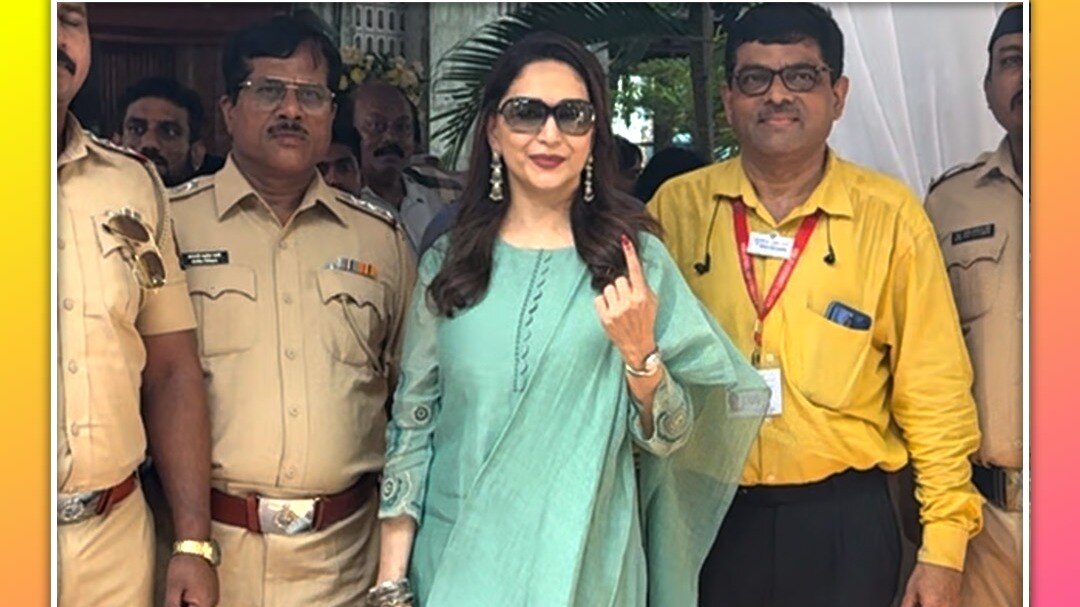 Madhuri Dixit Vote