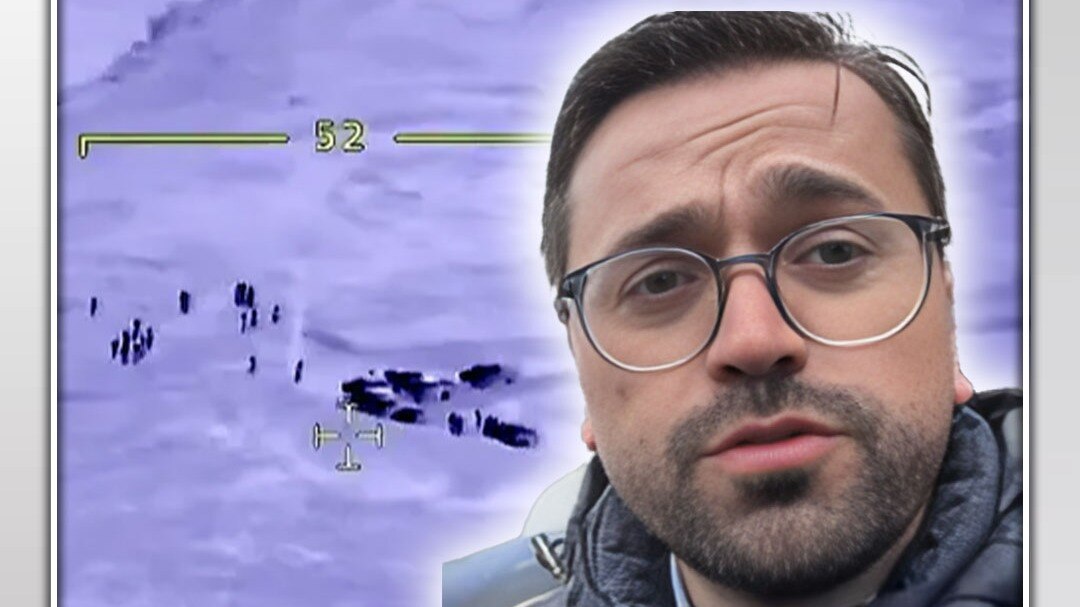 Turkish Vlogger on Riasi