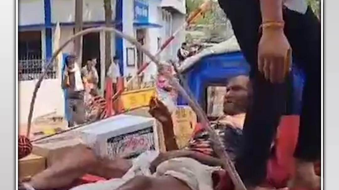 Damoh Viral Video