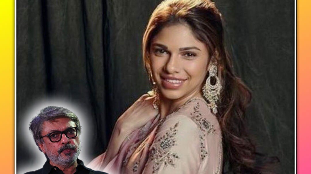 Bhansali on Sharmin