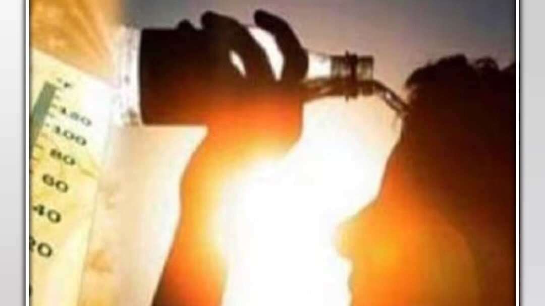 IMD Alert On Heatwave