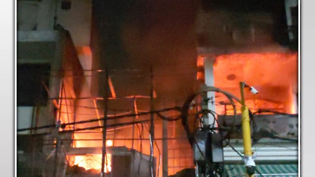 delhi baby care fire 