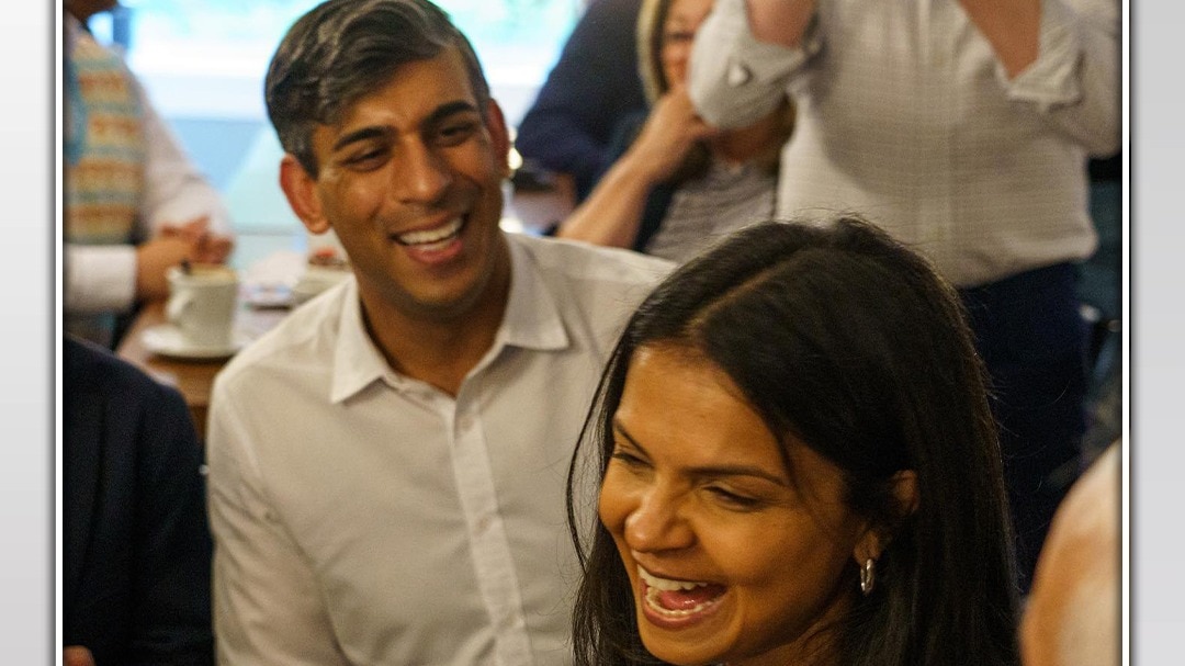 Rishi Sunak wife Akshata