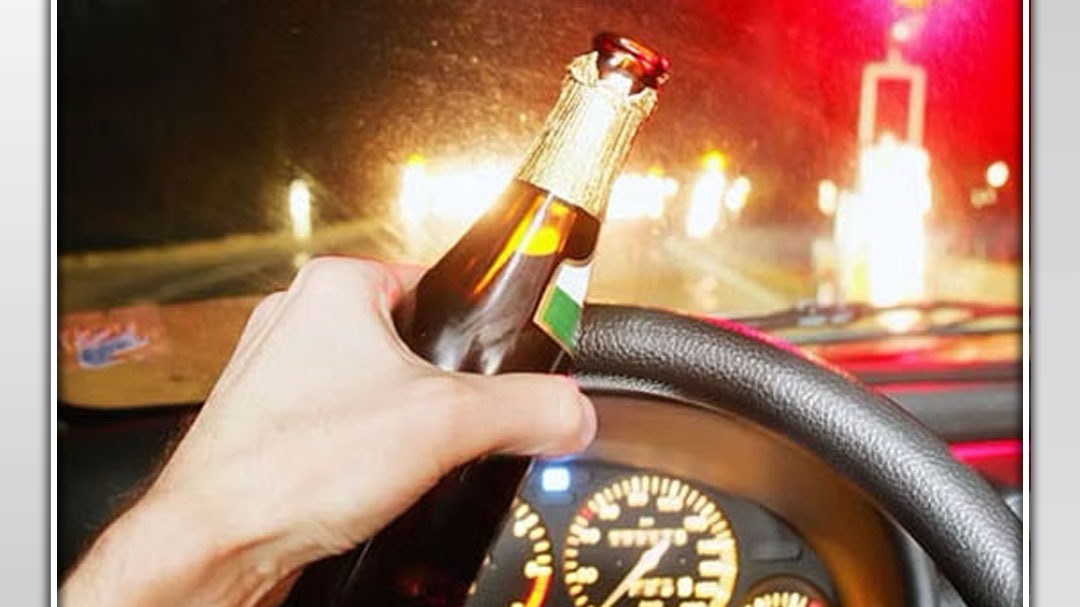 Drink and drive case 