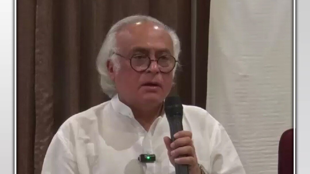 jairam ramesh on india