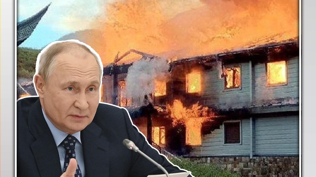 Putin house