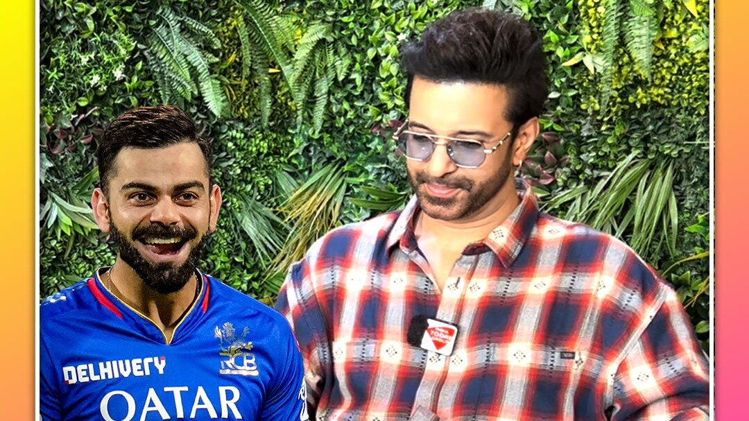 aamir ali on virat 