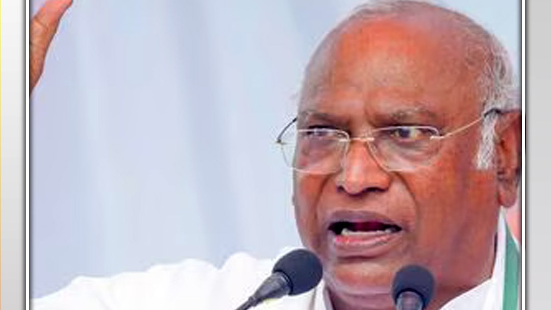 kharge after india meeting 