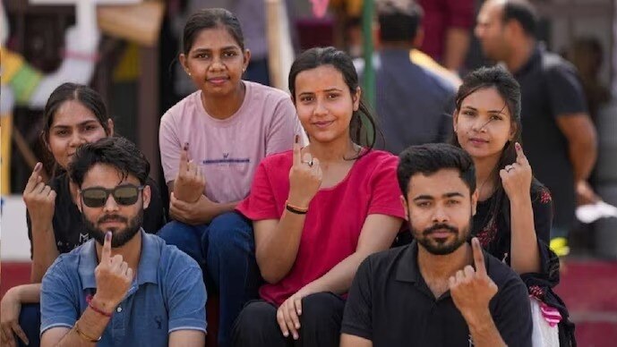 खत्म हुआ आखिरी चरण का चुनाव, कहां पर हुआ कितना प्रतिशत मतदान? जानें - Programmes AajTak