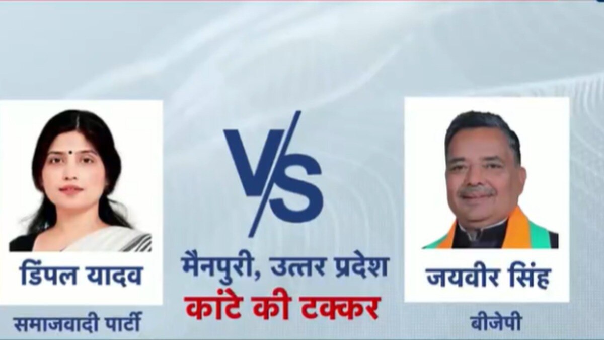 mainpuri Loksabha seat