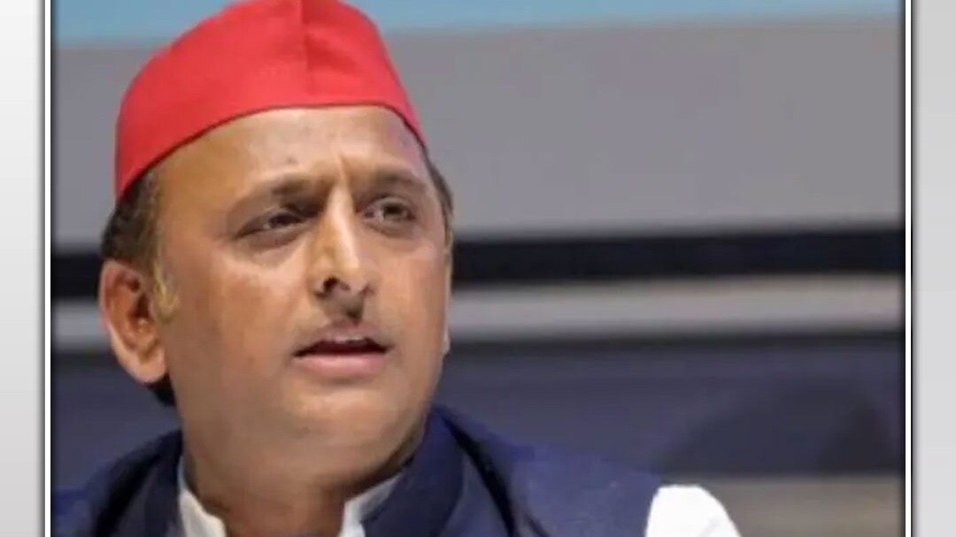 Akhilesh slams bjp