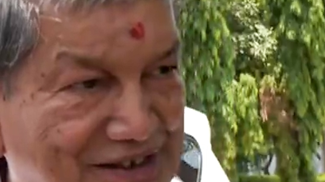Harish Rawat on BJP