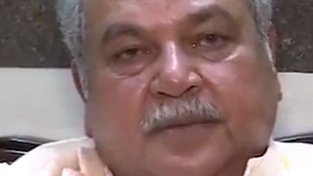 Narendra Singh Tomar