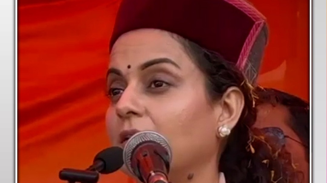 kangna slapped at airport