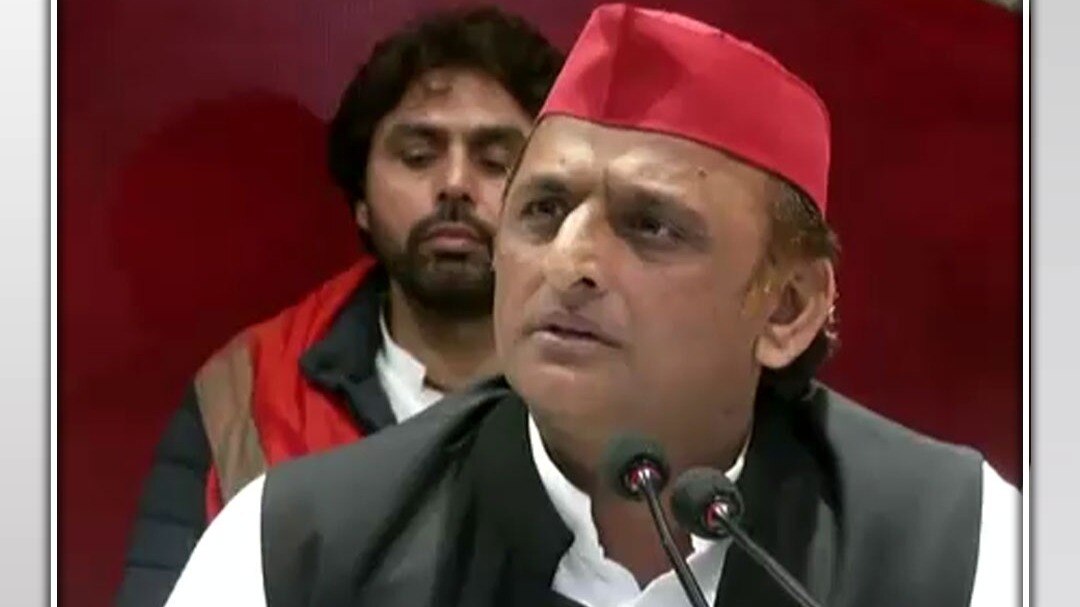 Akhilesh Yadav Meeting