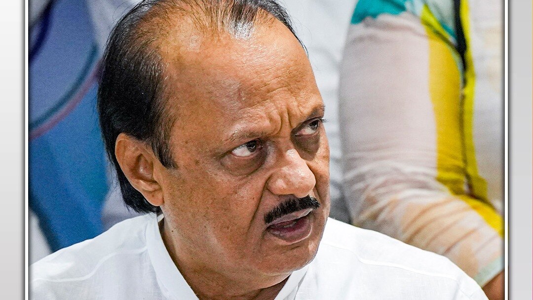 NCP Ajit Pawar