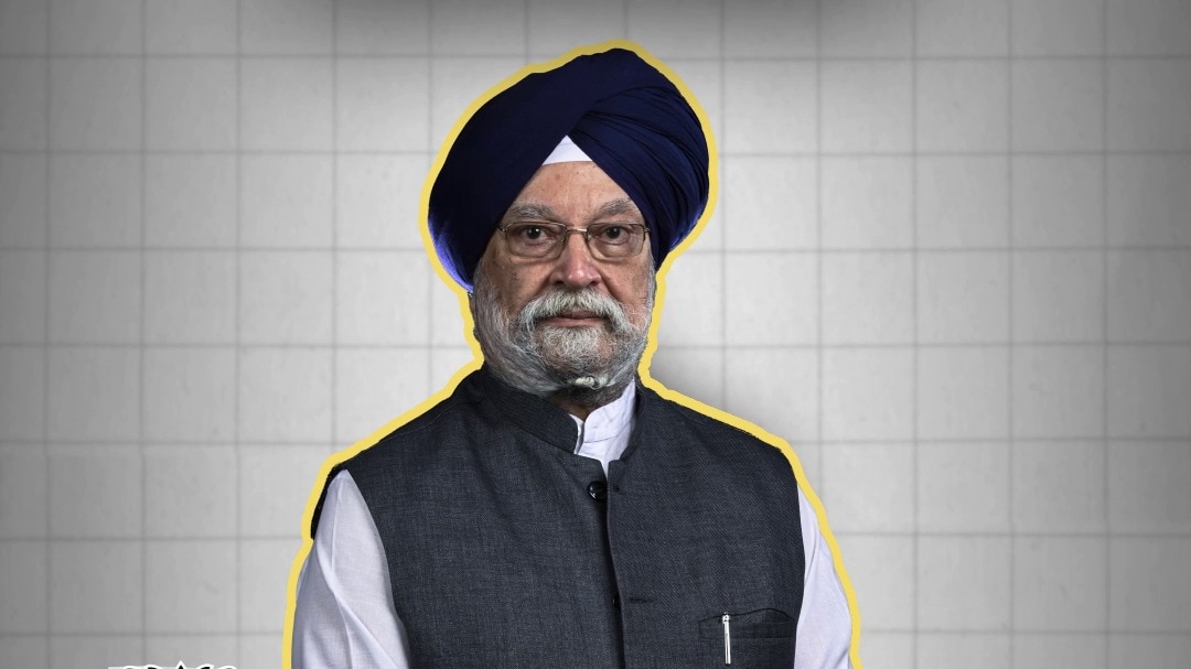 hardeep puri