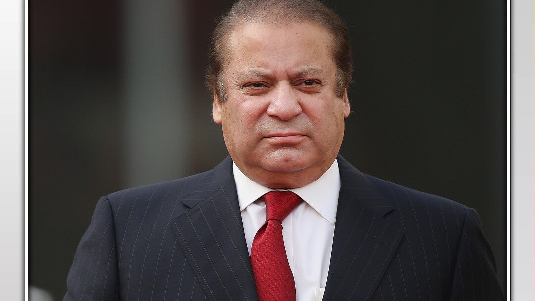 Nawaz Sharif