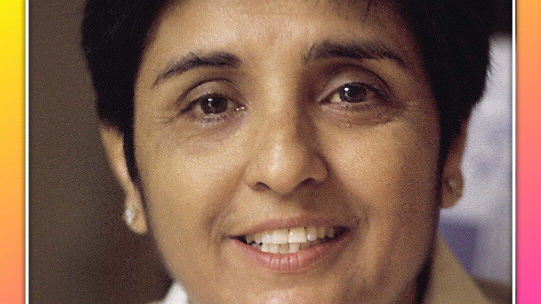 Kiran Bedi Love Story