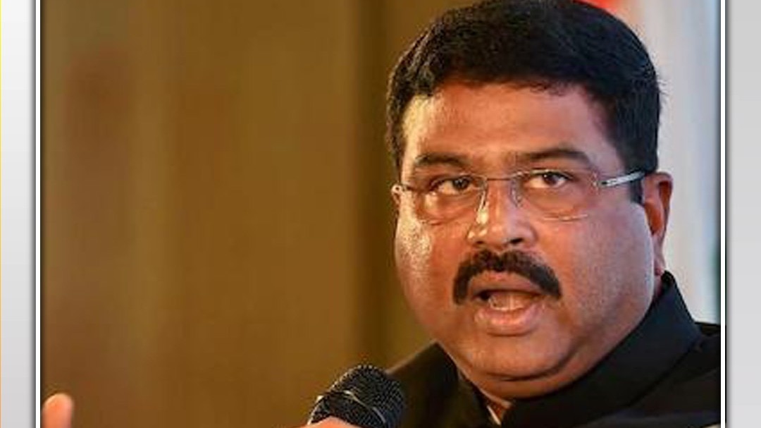 Dharmendra pradhan on NEET