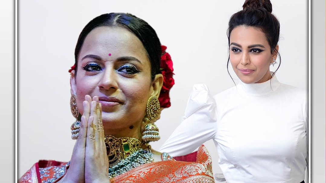 Kangana Ranaut Swara Bhaskar