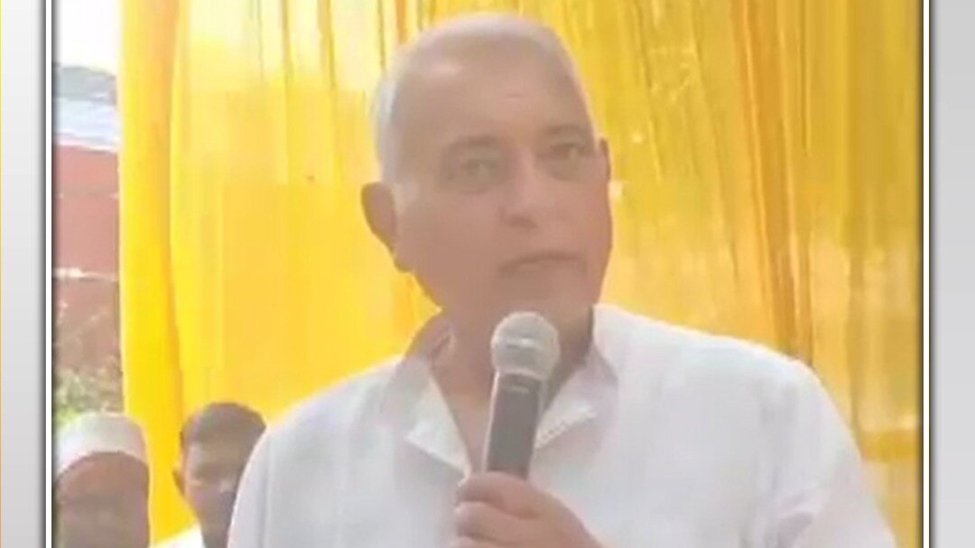 JDU MP on Yadav Muslim