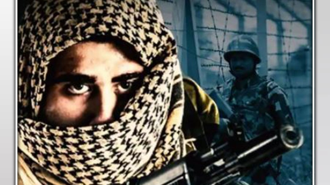 ISI agent Aamir Hamza