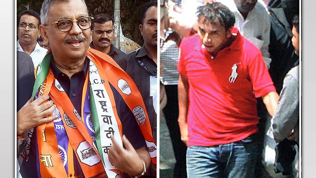 Gangster Vijay Palande opposed Ujjwal Nikam appointment