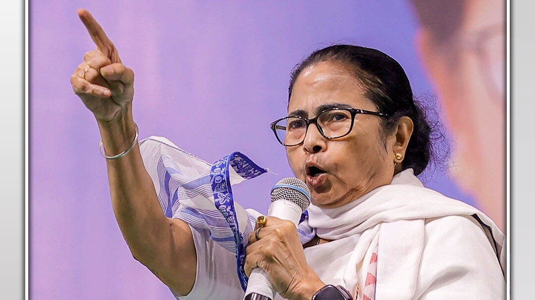 mamata upset with pm modi
